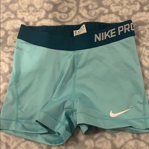 Nike pro spandex